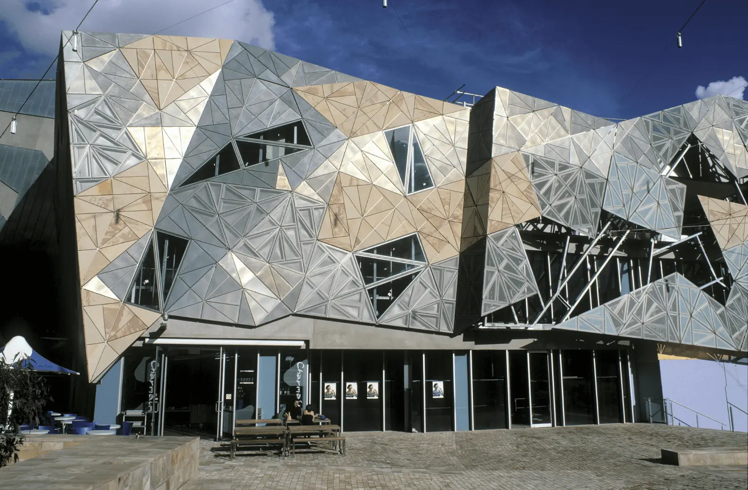 Federation Square Melbourne