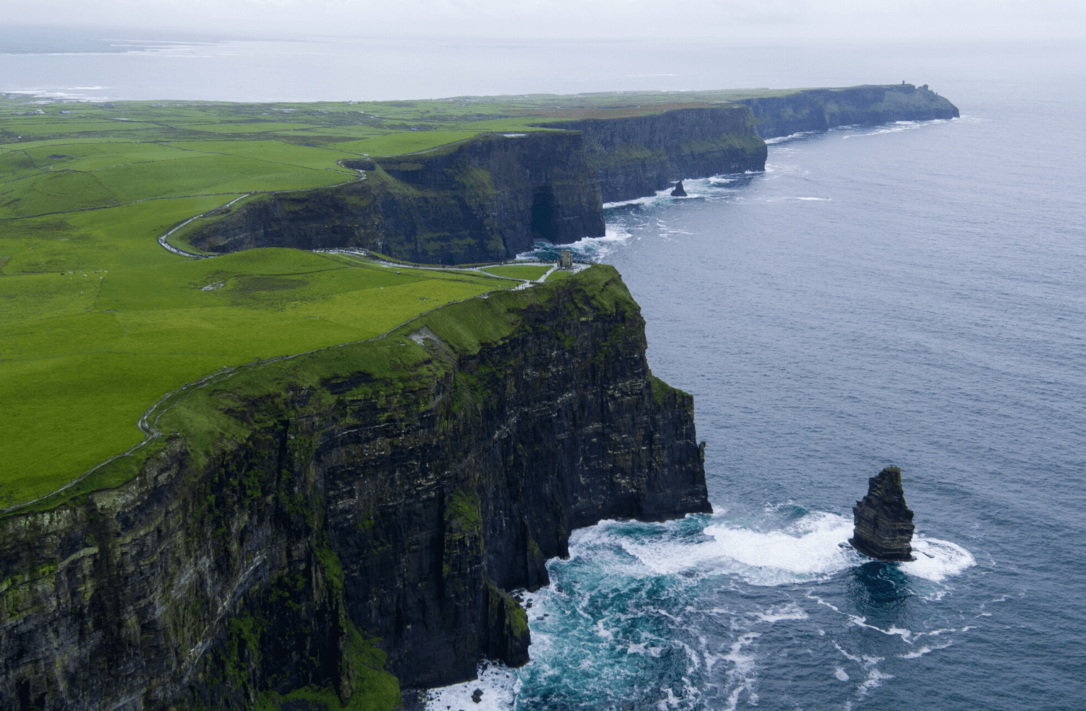 Clifs of Moher Irlanda