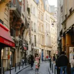 Intercâmbio em Paris