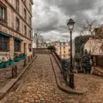 Intercâmbio em Paris