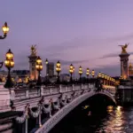 Intercâmbio em Paris