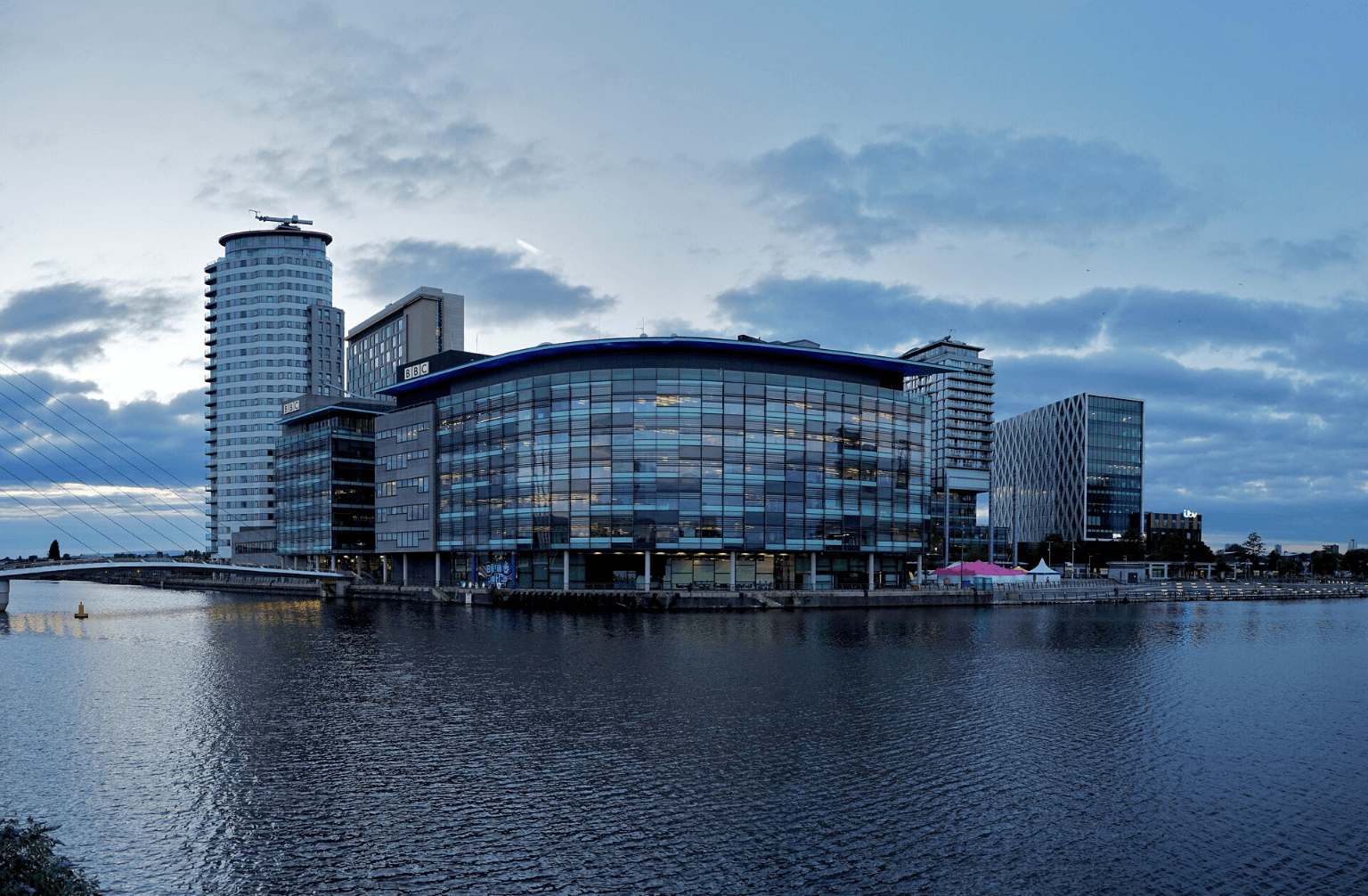 Intercâmbio em Manchester
