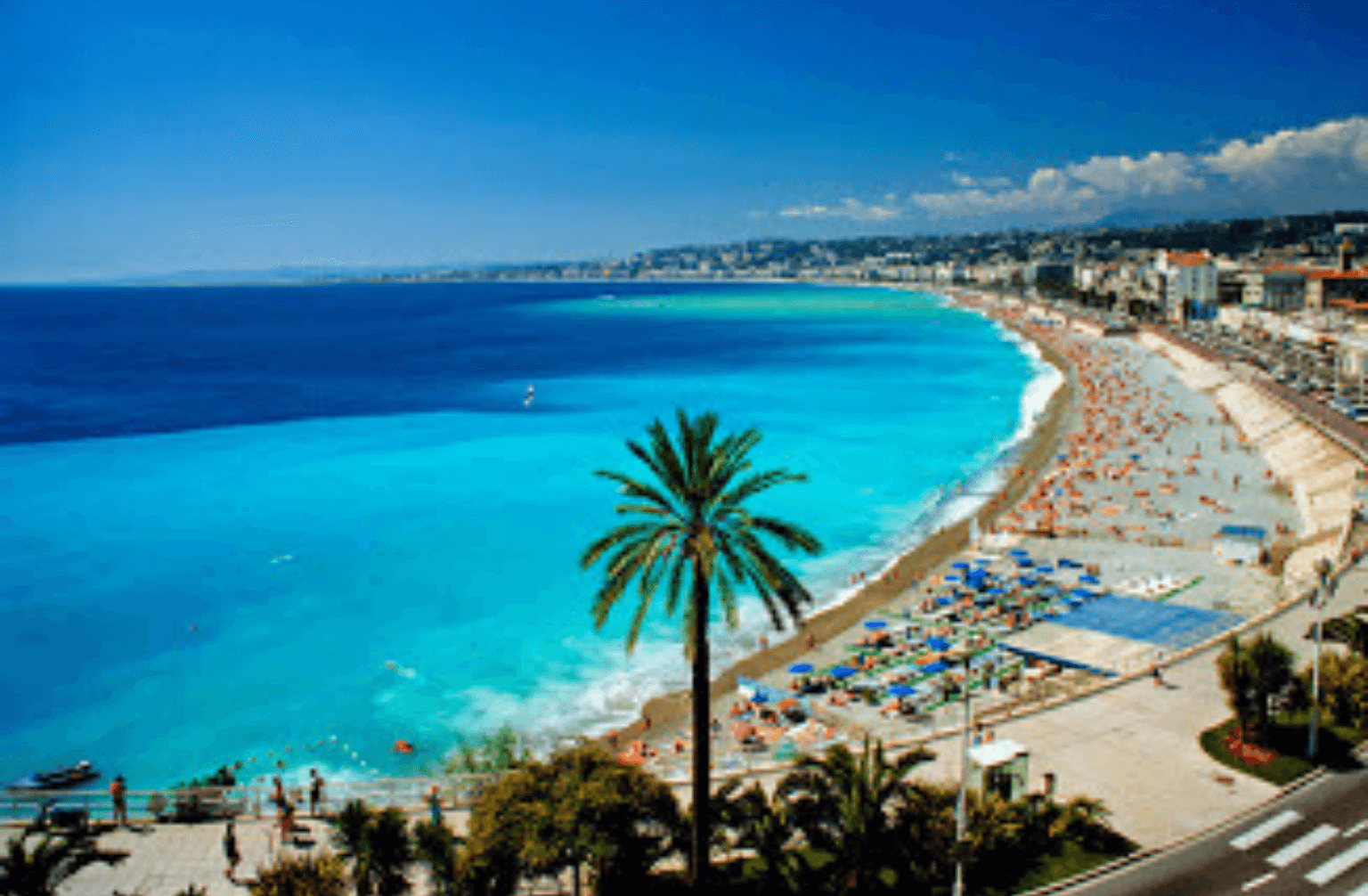 Intercâmbio em Nice