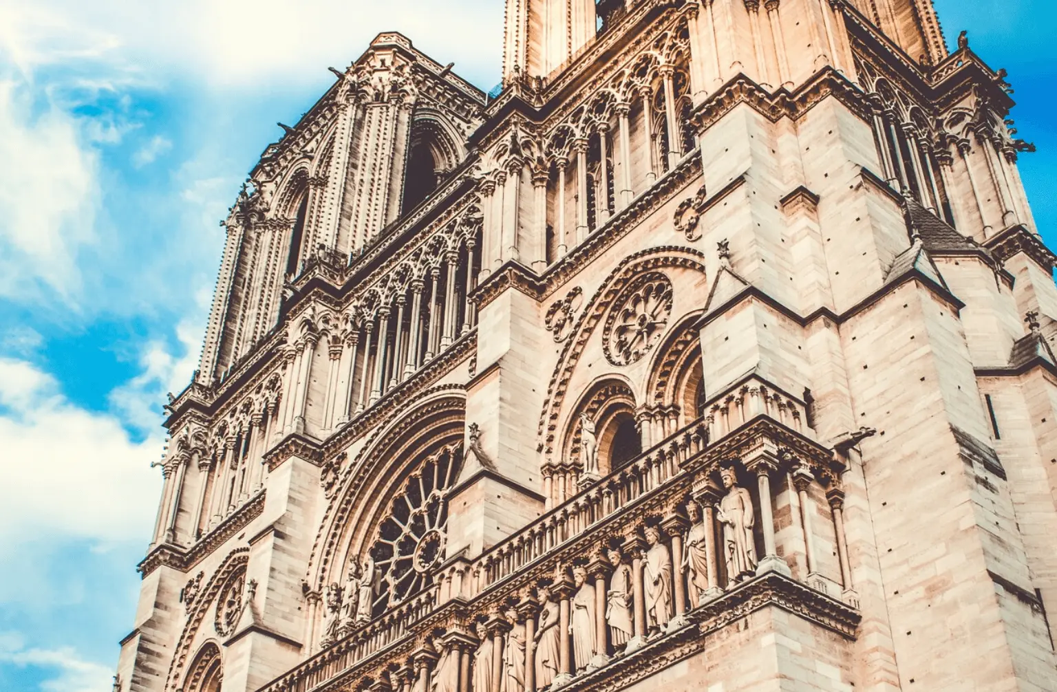 Intercâmbio em Paris
