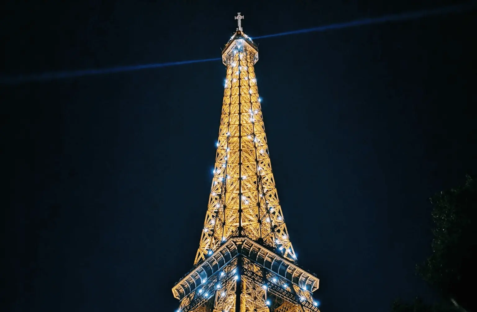 Intercâmbio em Paris