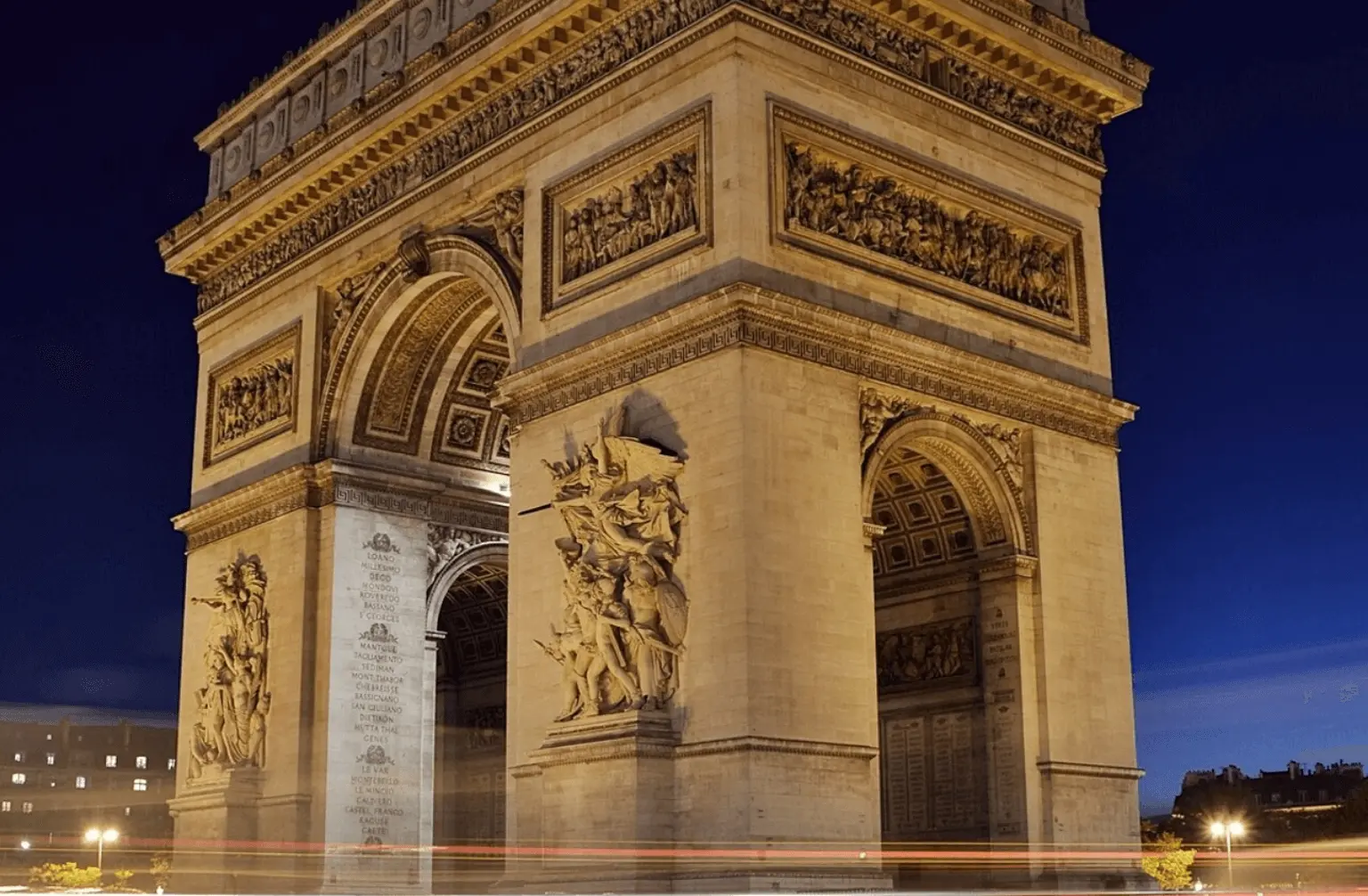Intercâmbio em Paris