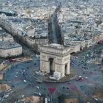 Intercâmbio em Paris