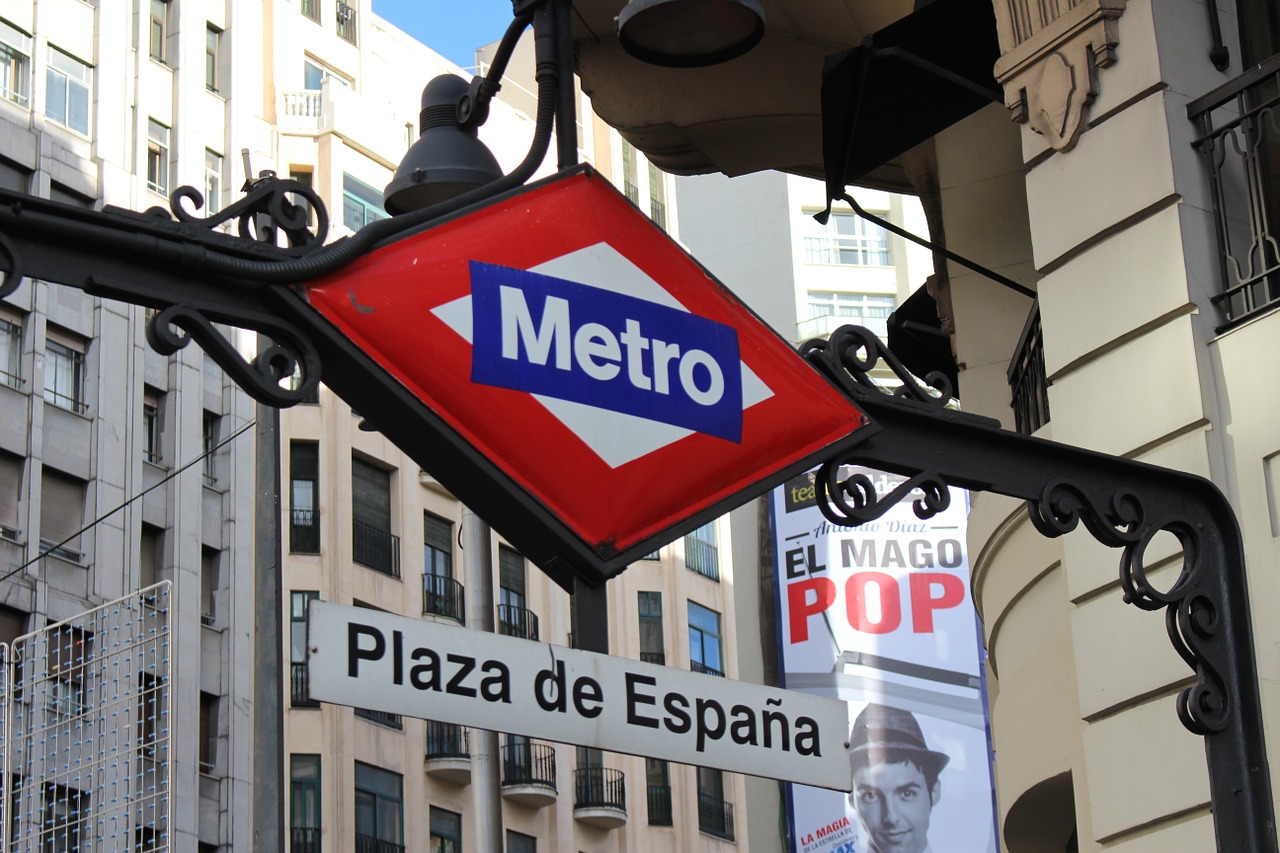 transporte madrid