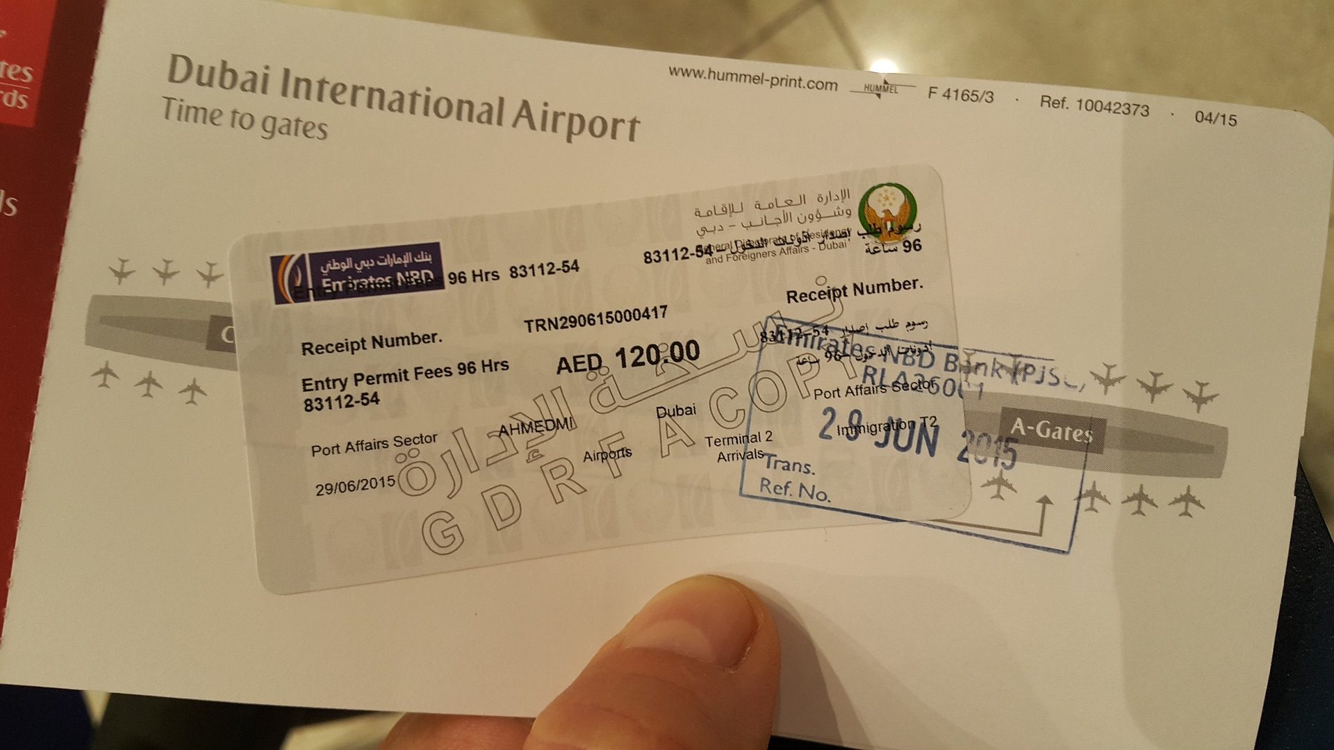 o trabalho e estudo dubai