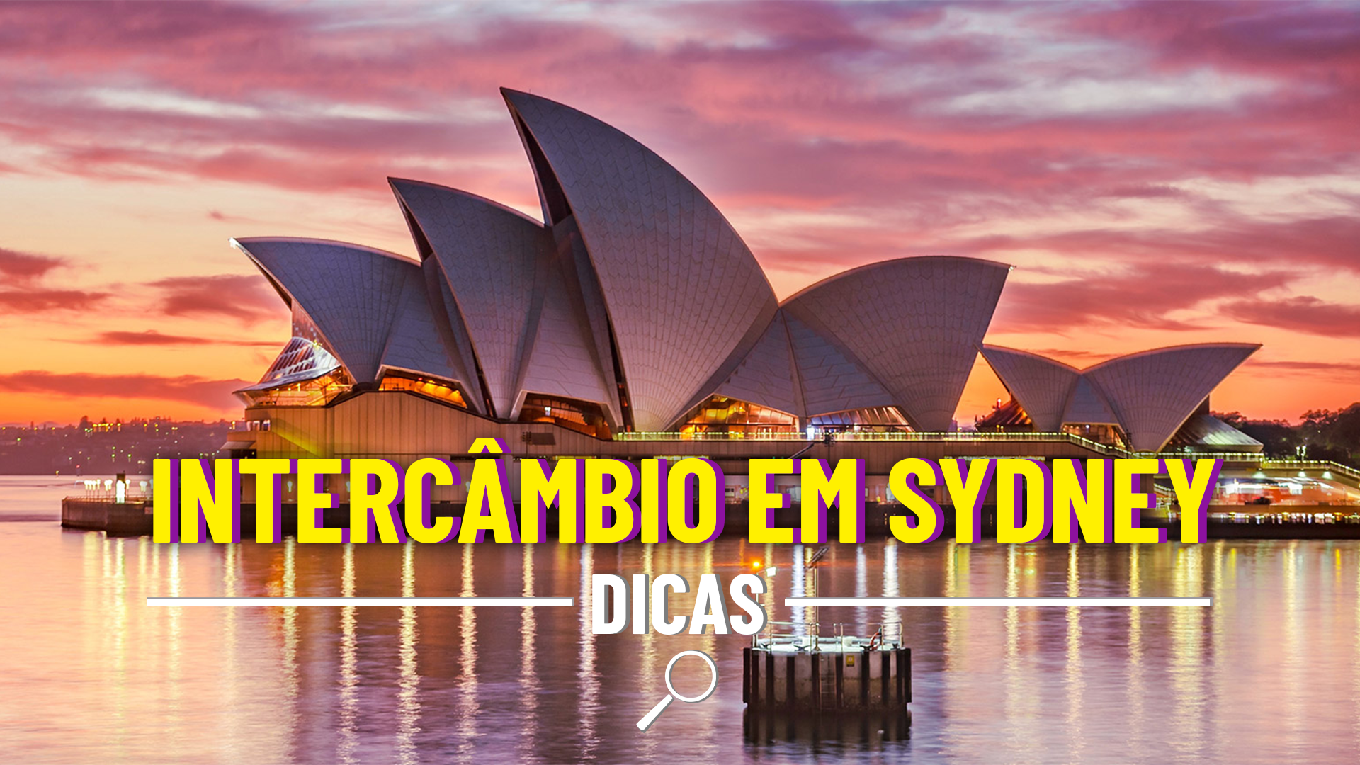 ITERCAMBIO SYDNEY DICAS