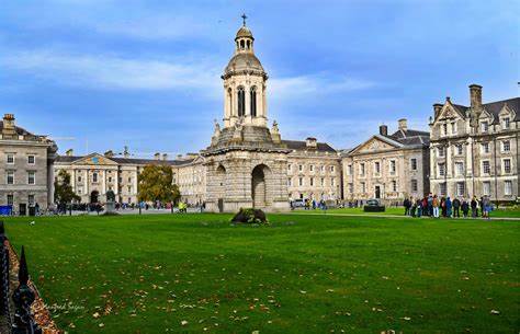 Pós graduação na Irlanda