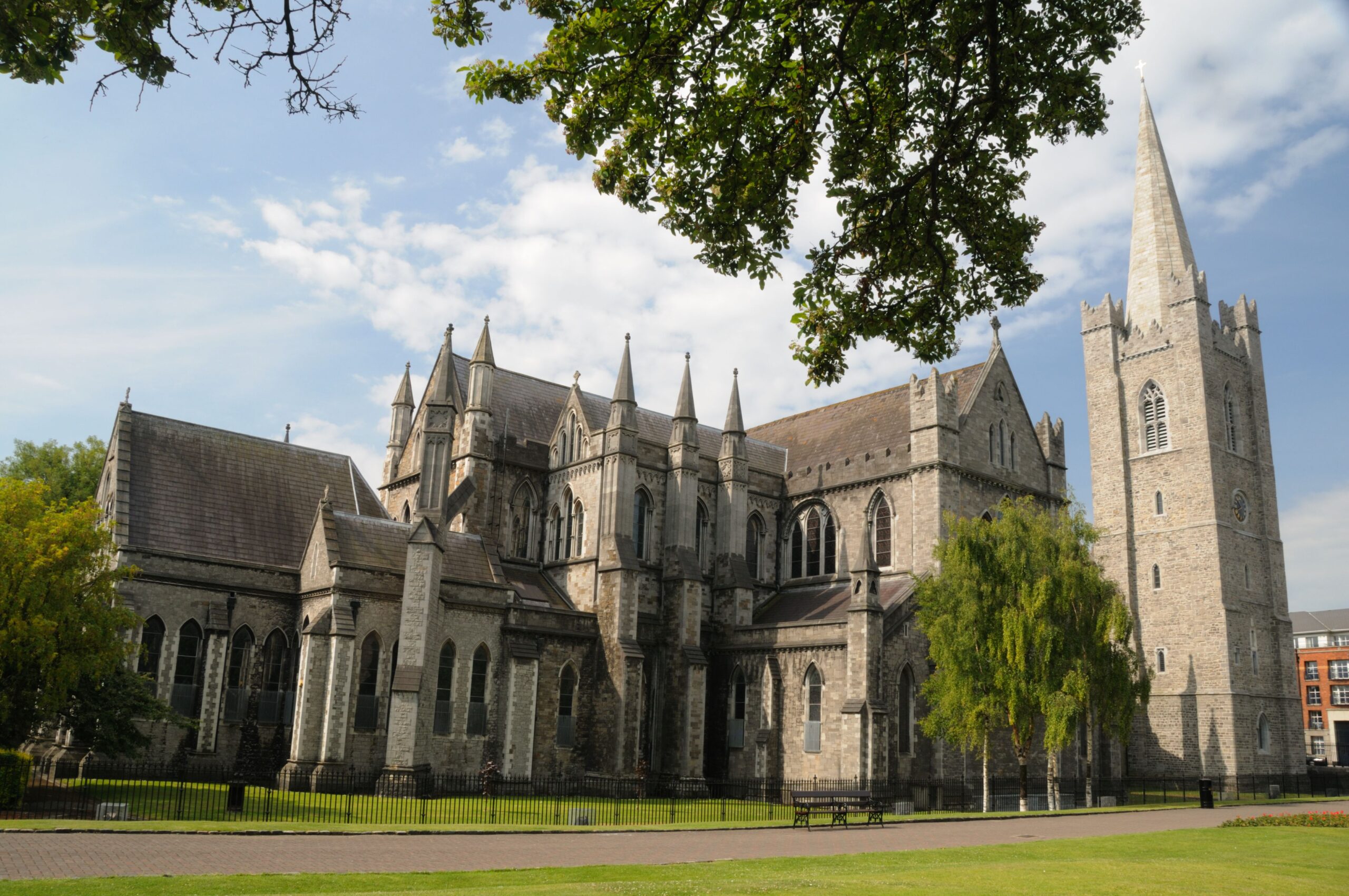 Intercâmbio Dublin