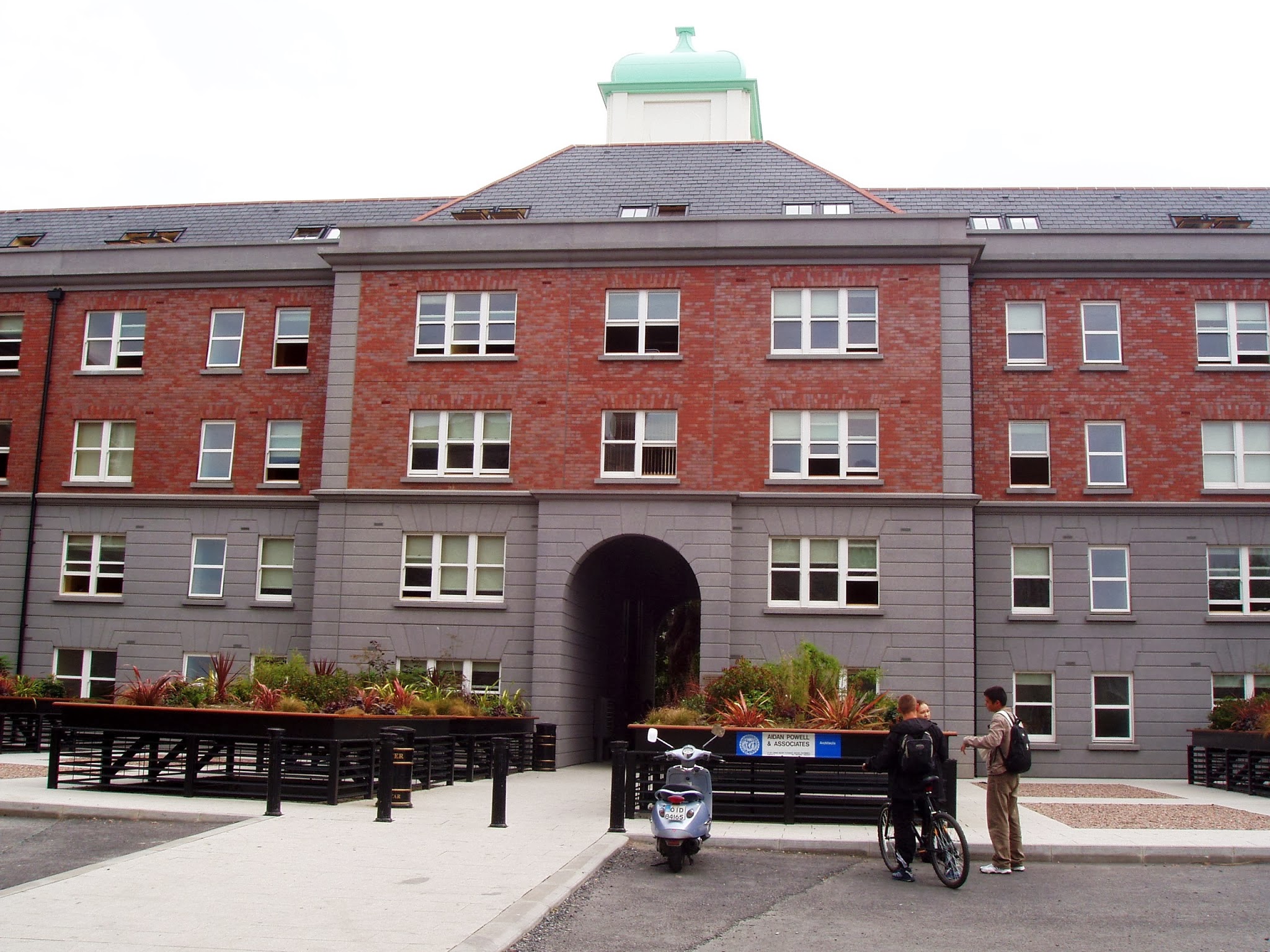 Pós graduação na Irlanda