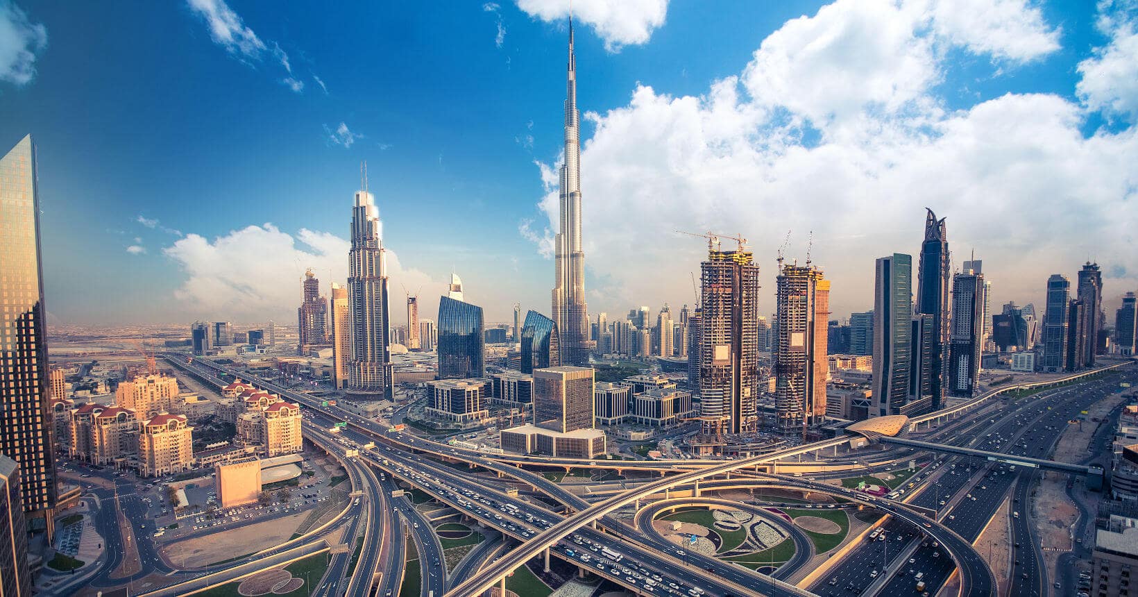 Dubai imigrar