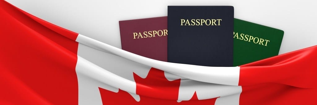 Visto Canadá
