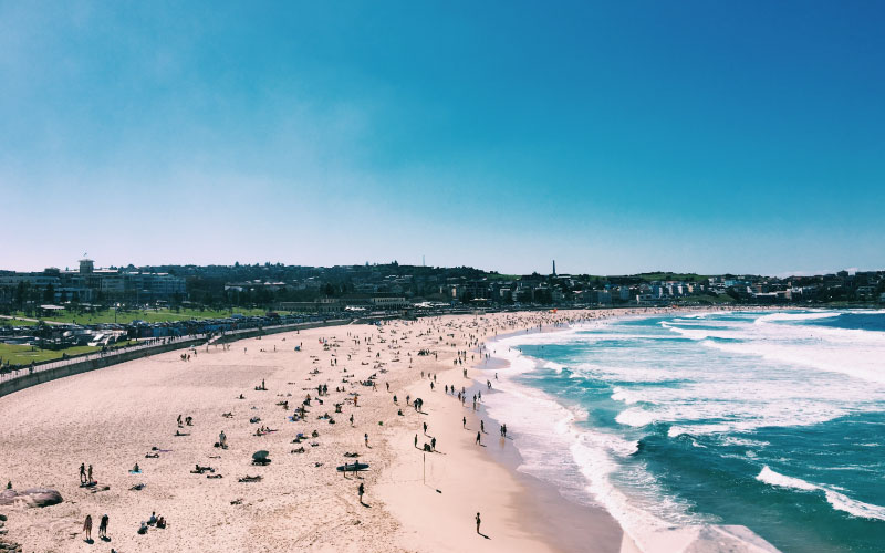 Intercâmbio na Austrália