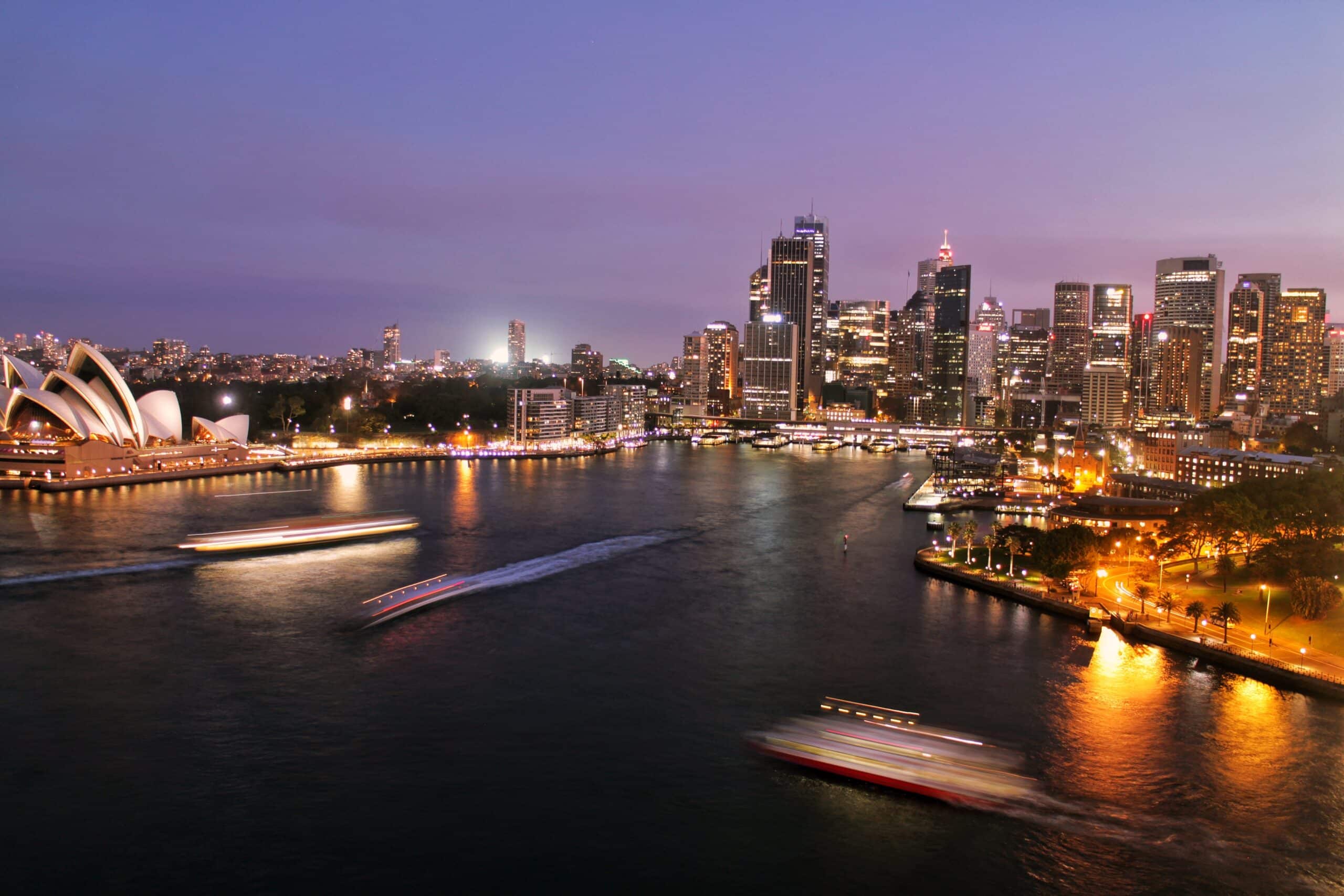 10 melhores cidades para estudar na Austrália - Universidade do