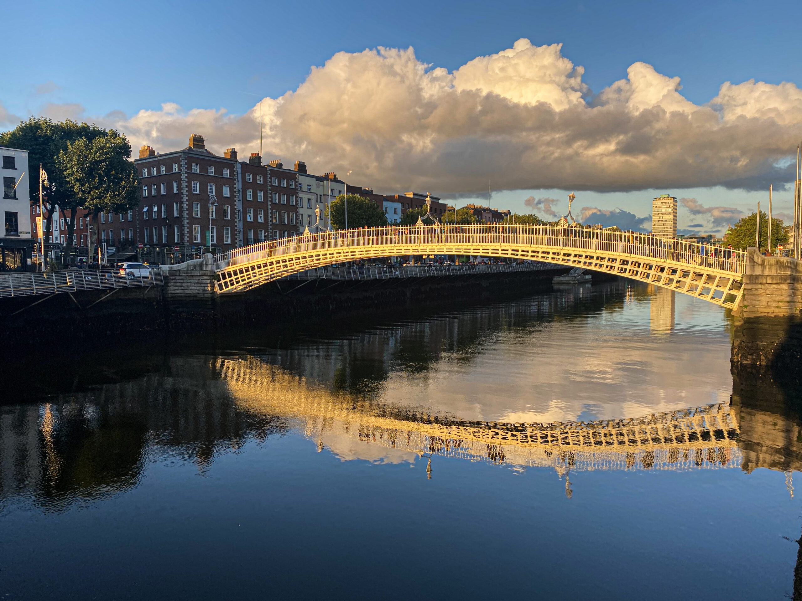seguro viagem em Dublin 