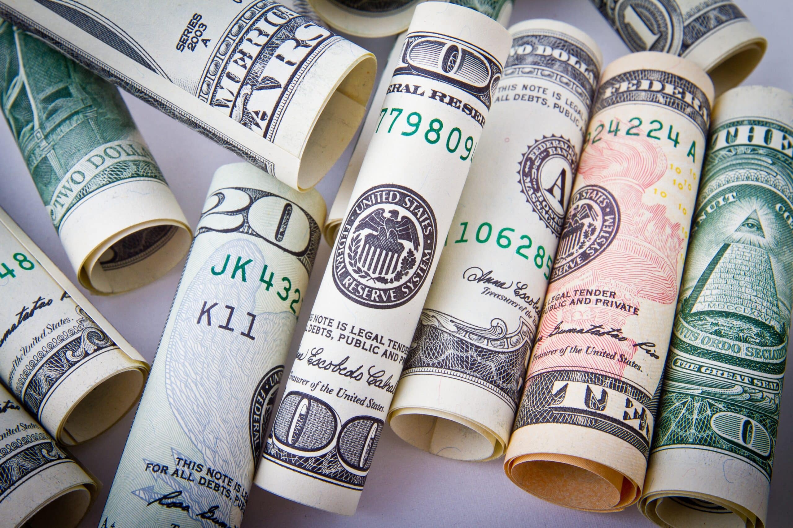 Comprovação financeira