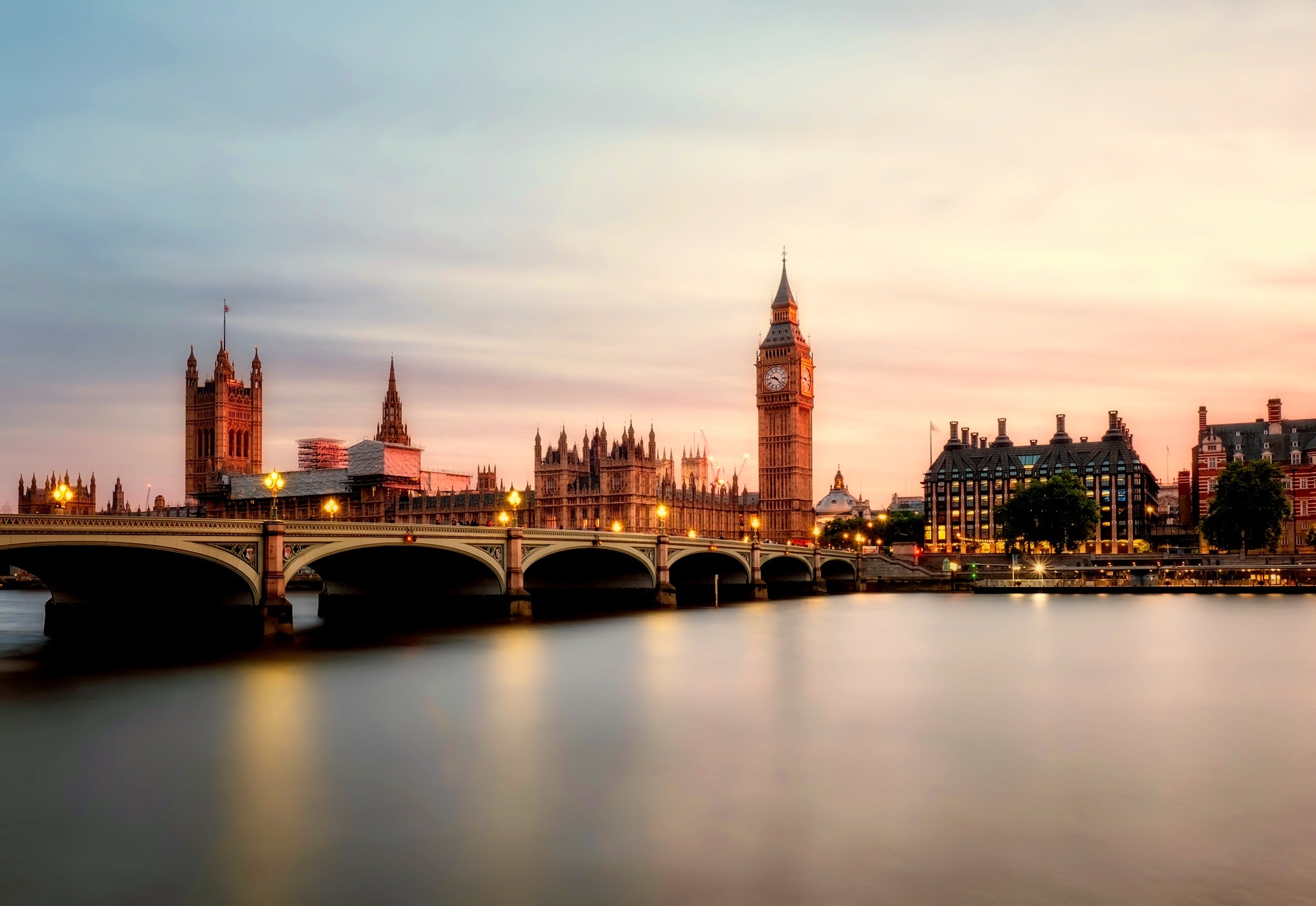 Como estudar na Inglaterra