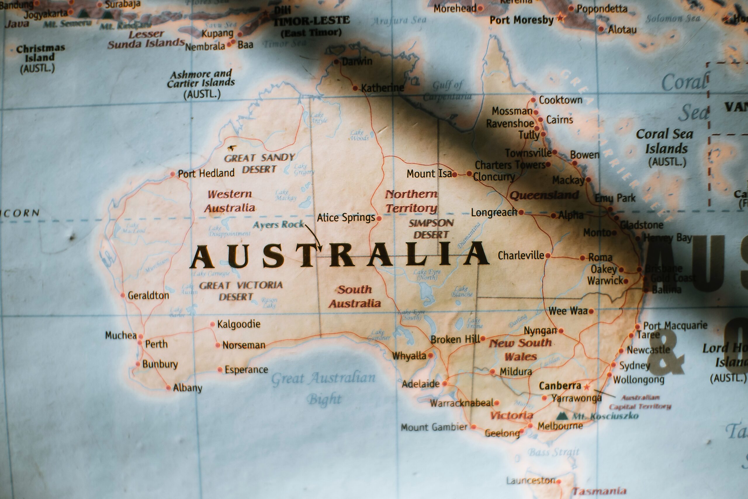 Austrália 