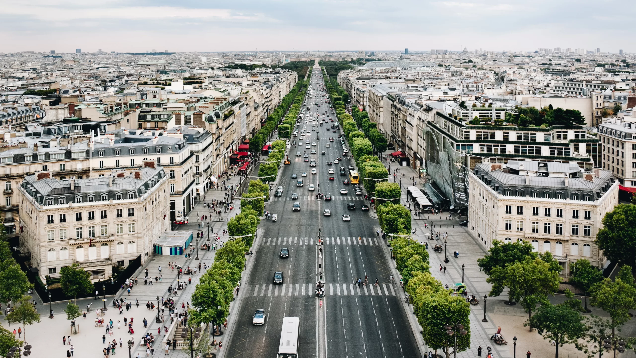 Atrações turísticas paris 