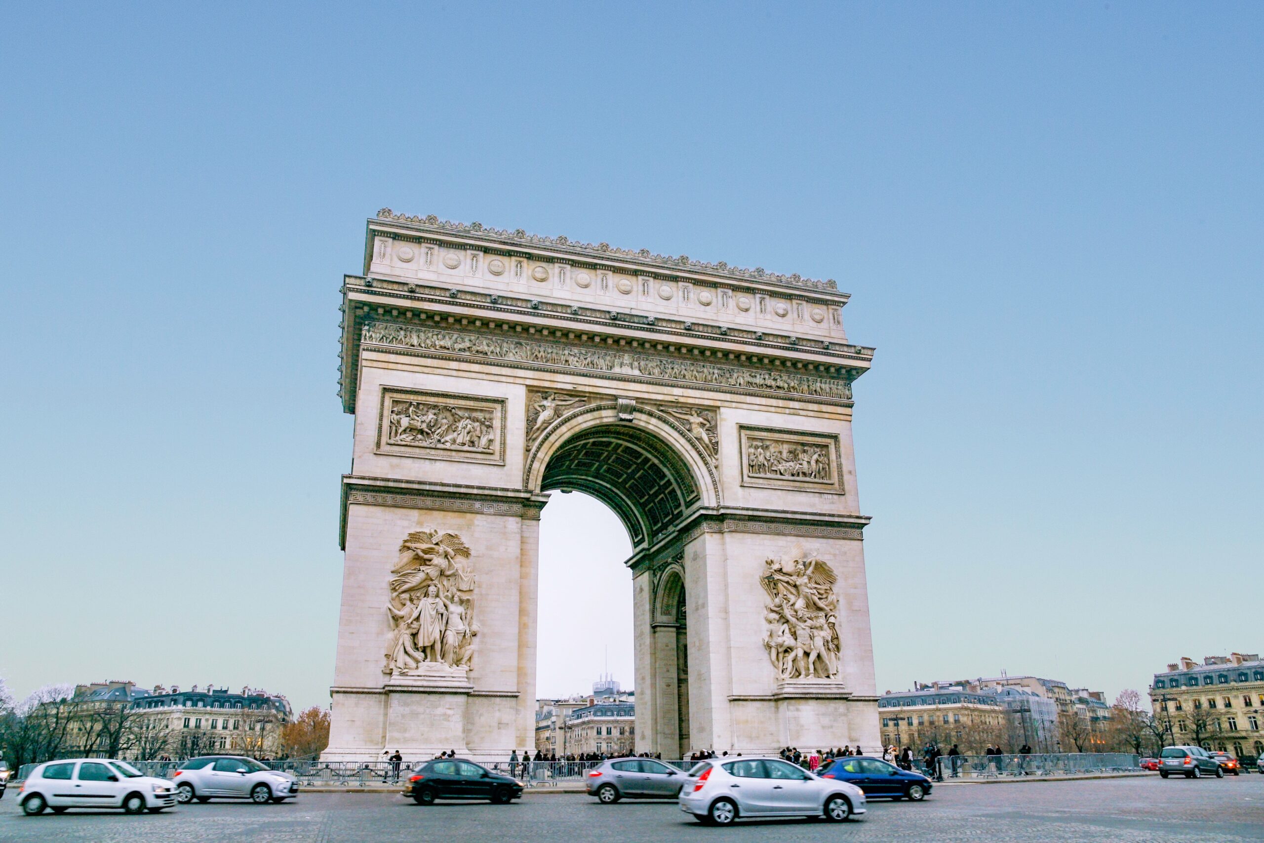 Atrações turísticas paris 