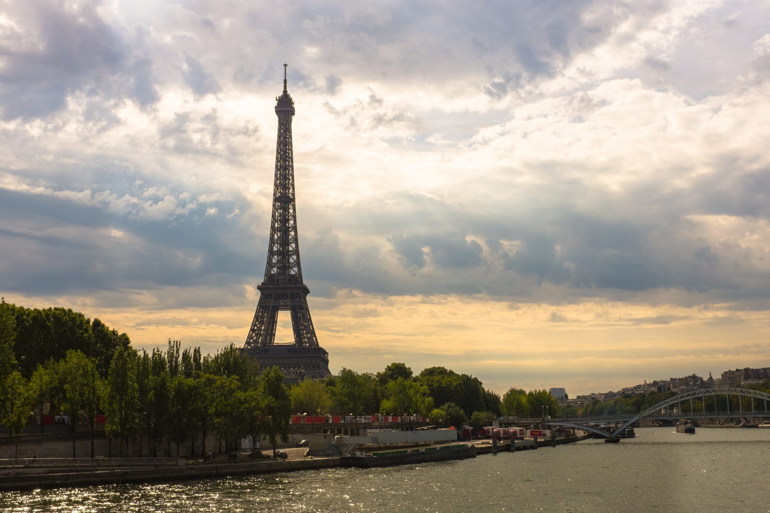 Atrações turísticas paris 