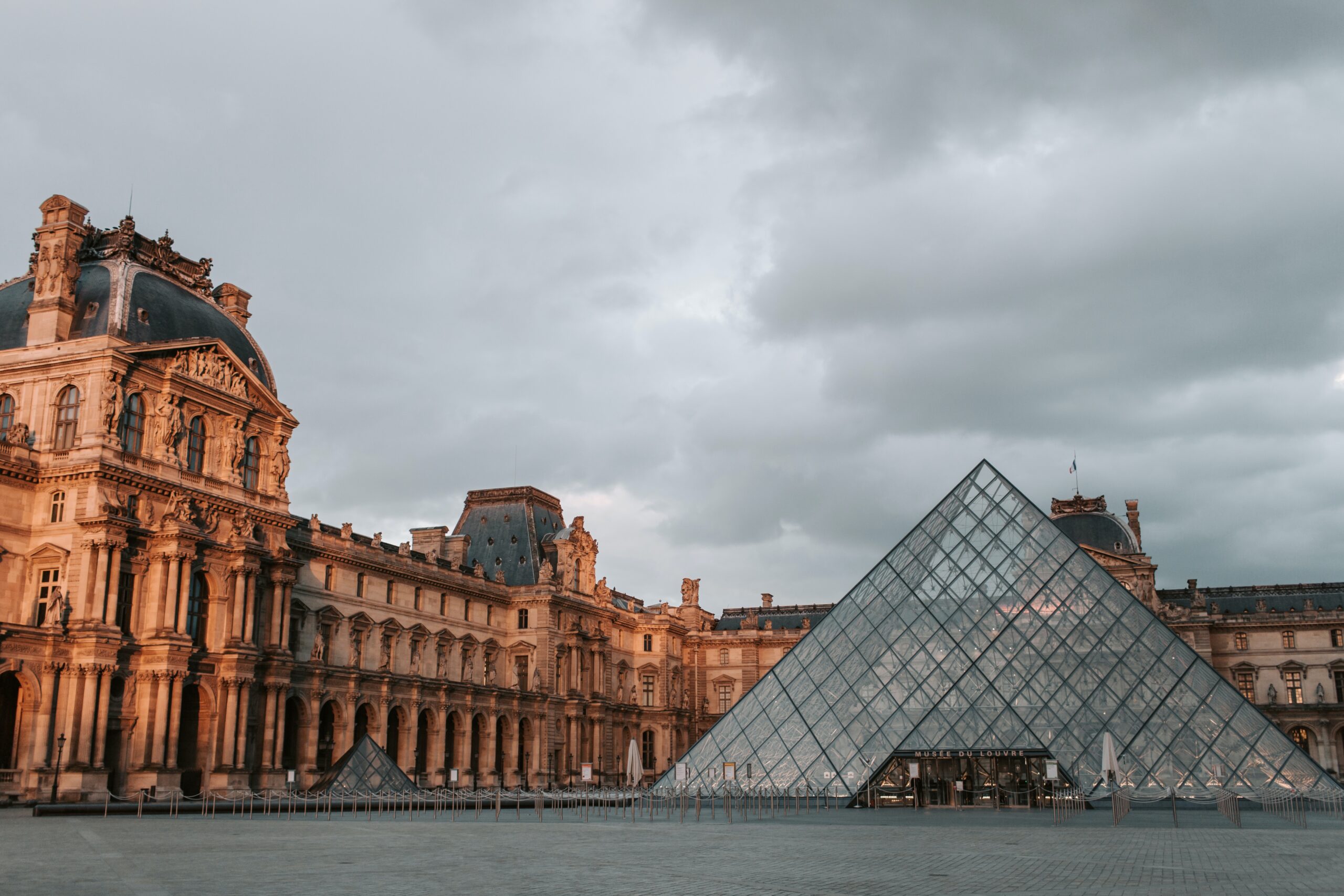 Atrações turísticas paris 