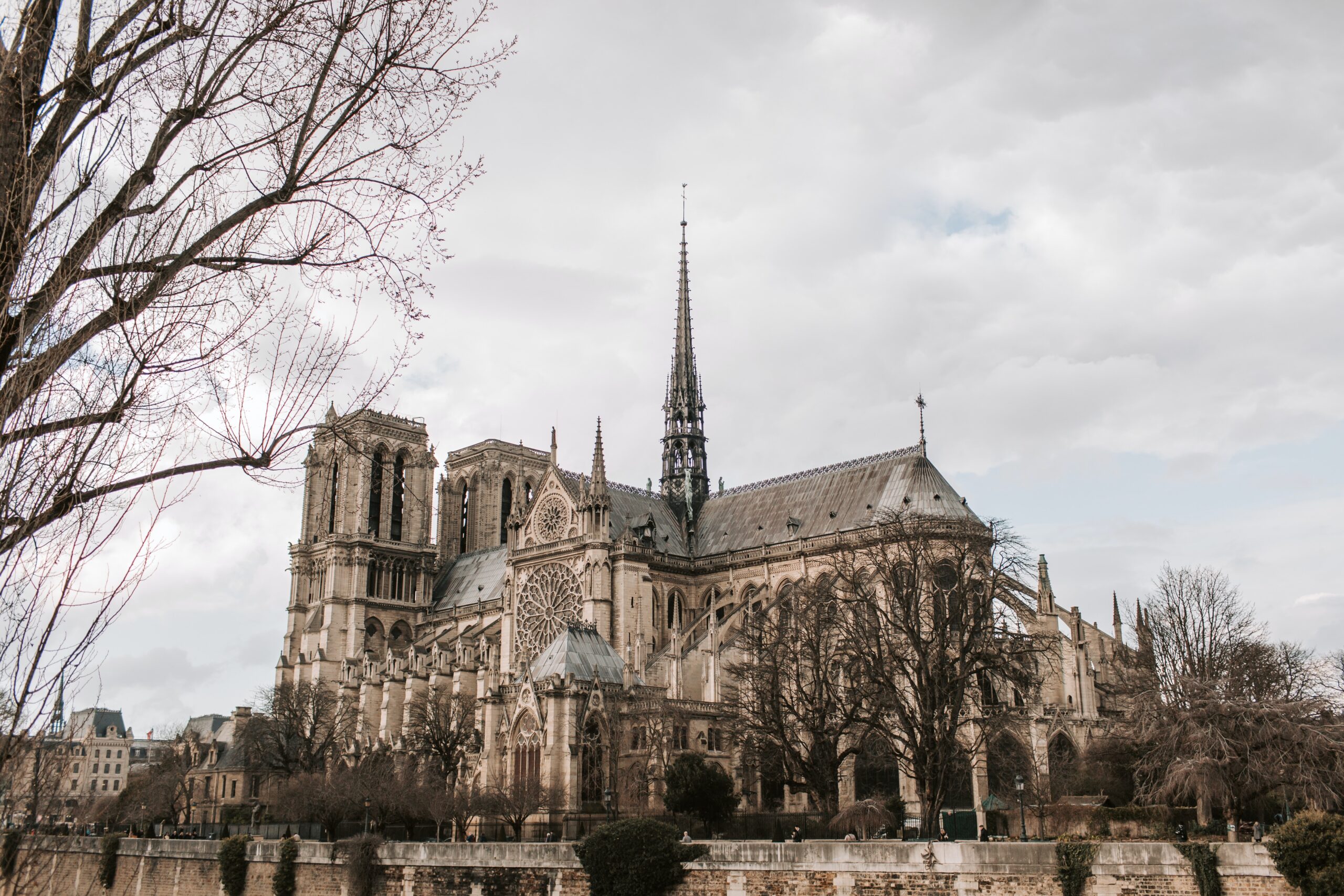 Atrações turísticas paris 